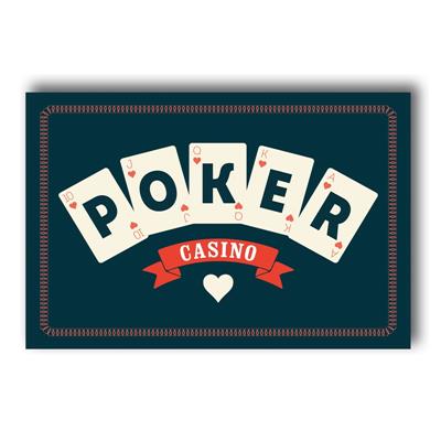 Placa Poker